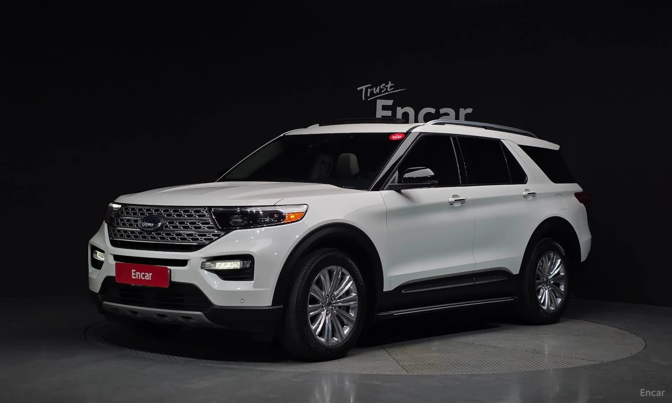 Explorer 6th Generation