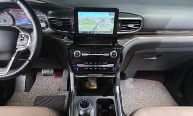 Explorer 6th Generation