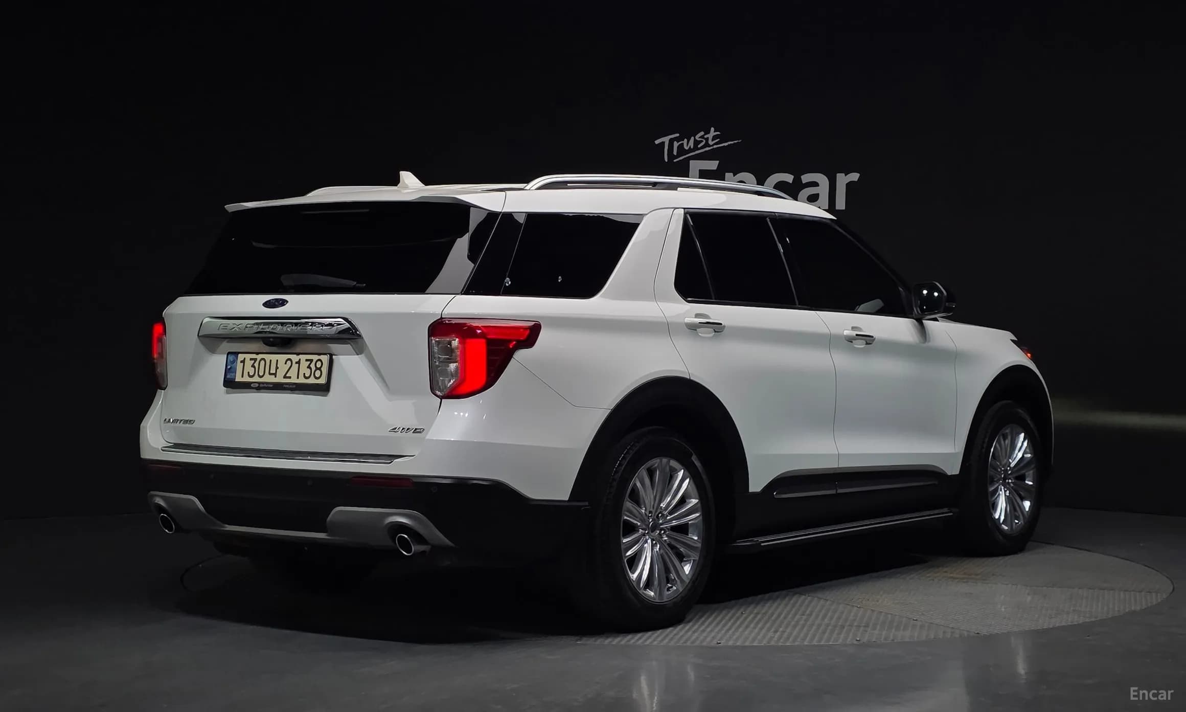 Explorer 6th Generation