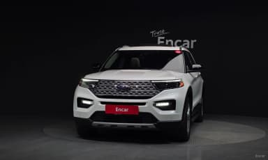 Explorer 6th Generation