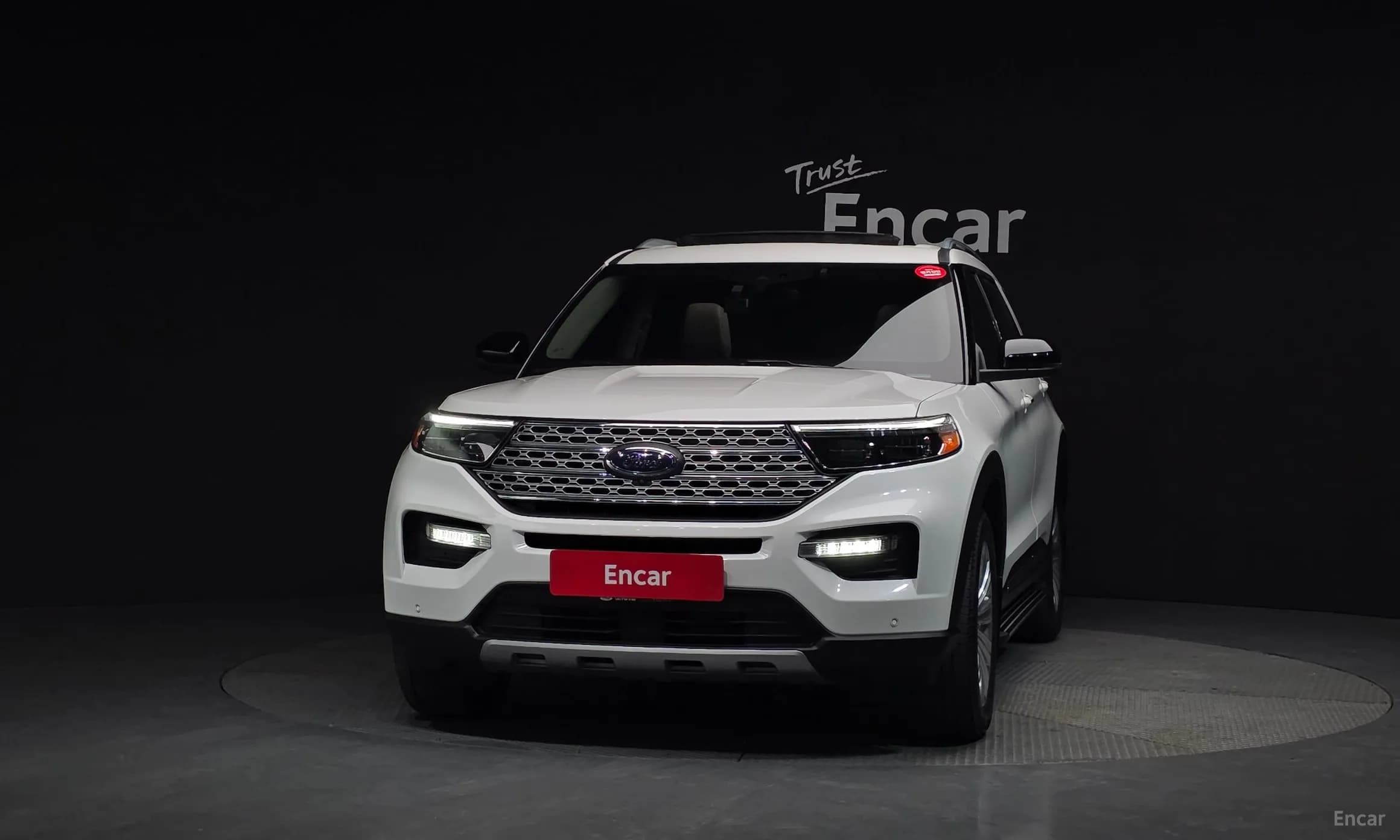 Explorer 6th Generation