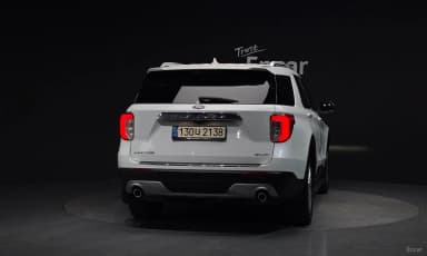Explorer 6th Generation