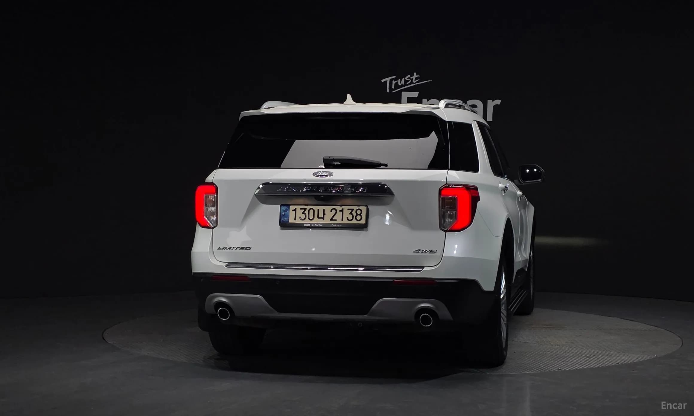 Explorer 6th Generation
