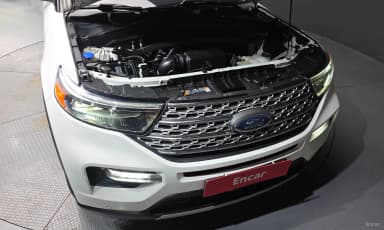 Explorer 6th Generation