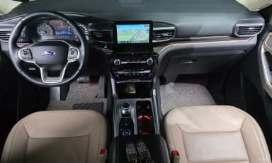 Explorer 6th Generation
