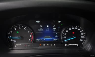 Explorer 6th Generation