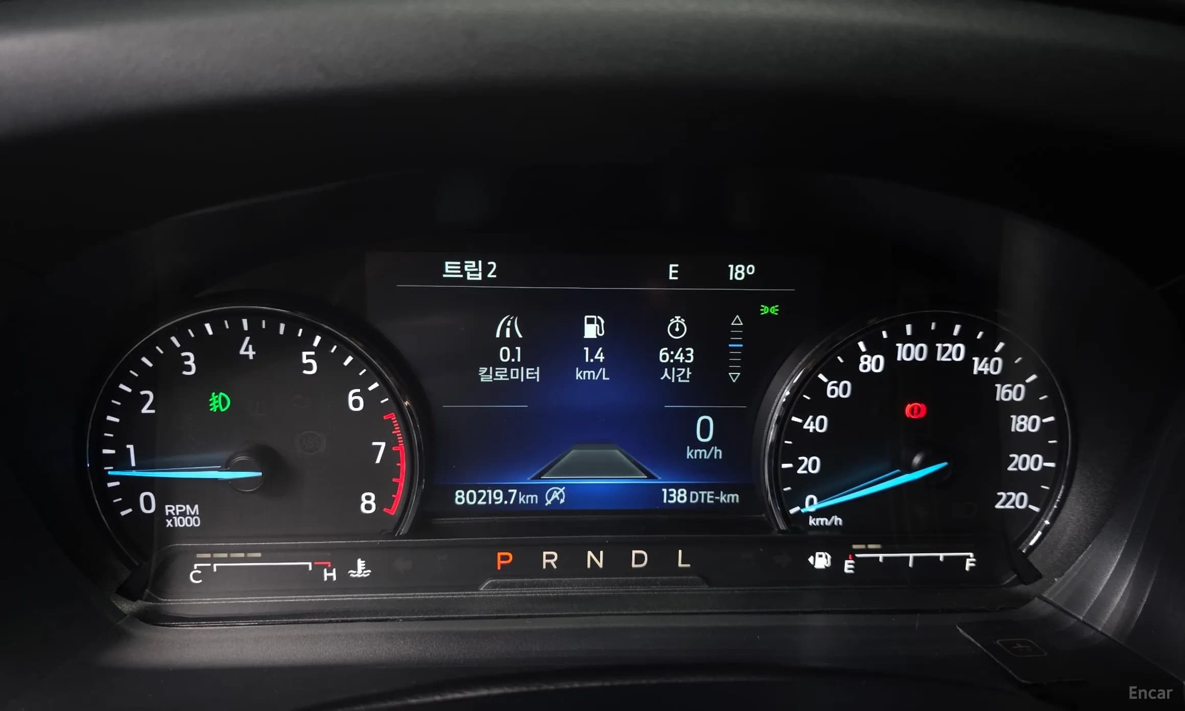 Explorer 6th Generation
