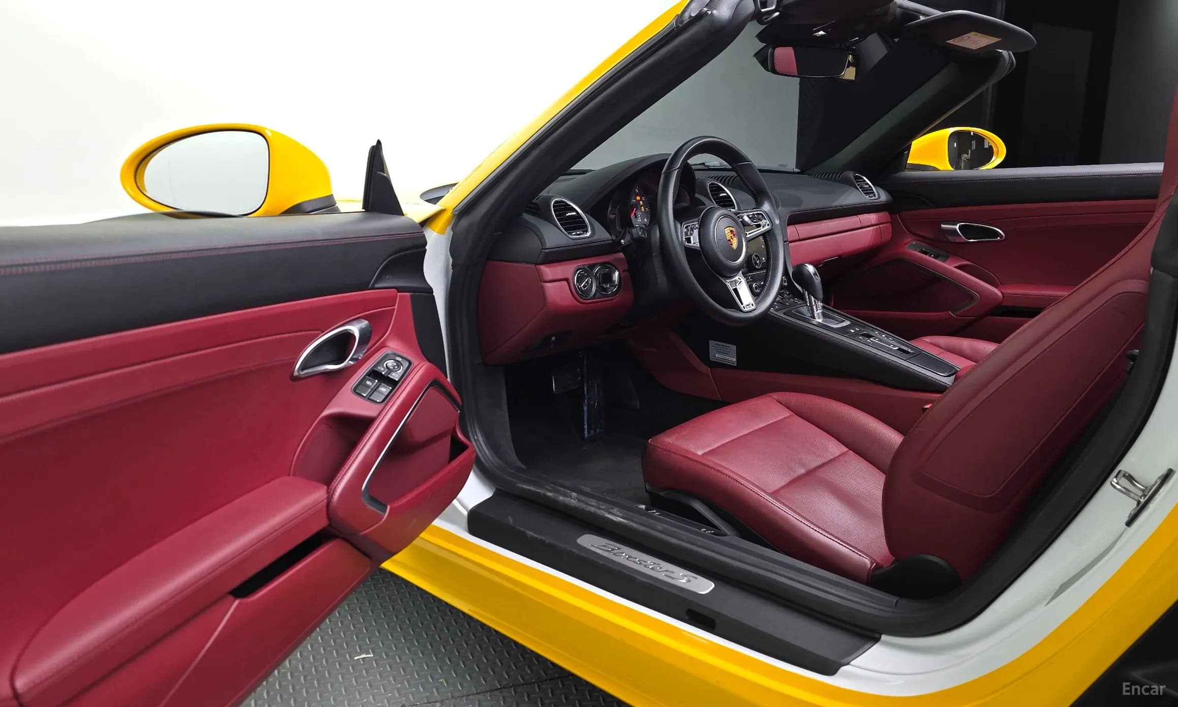 718 Boxster