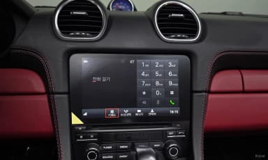 718 Boxster