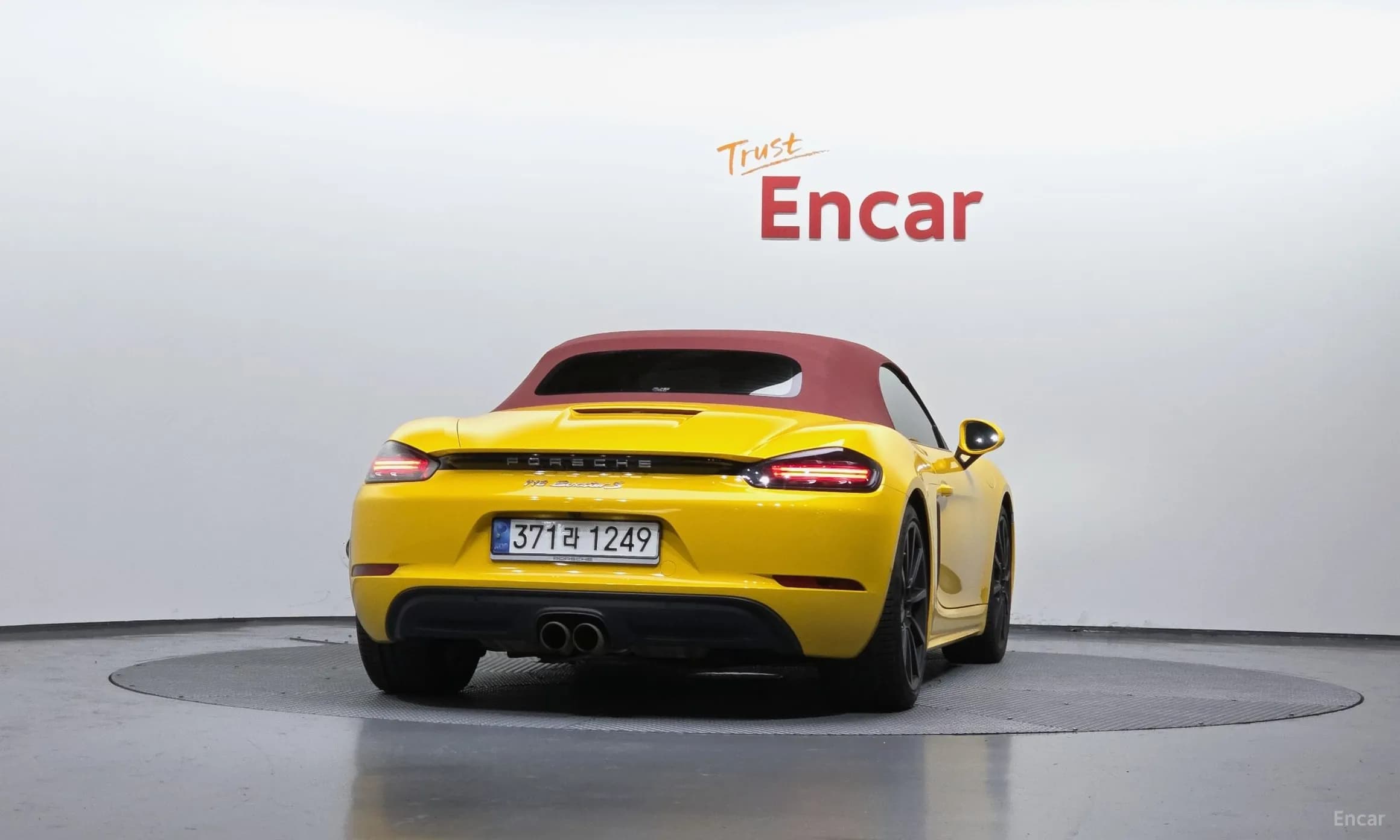 718 Boxster