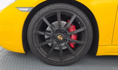 718 Boxster