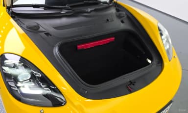 718 Boxster