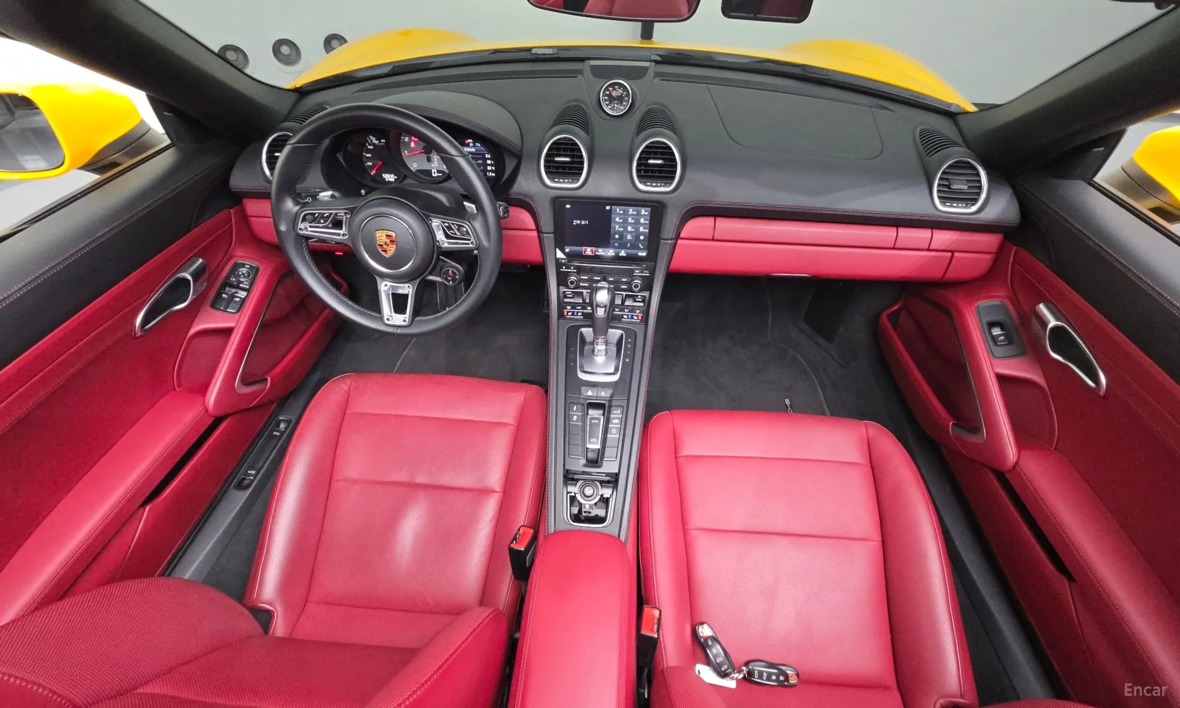 718 Boxster