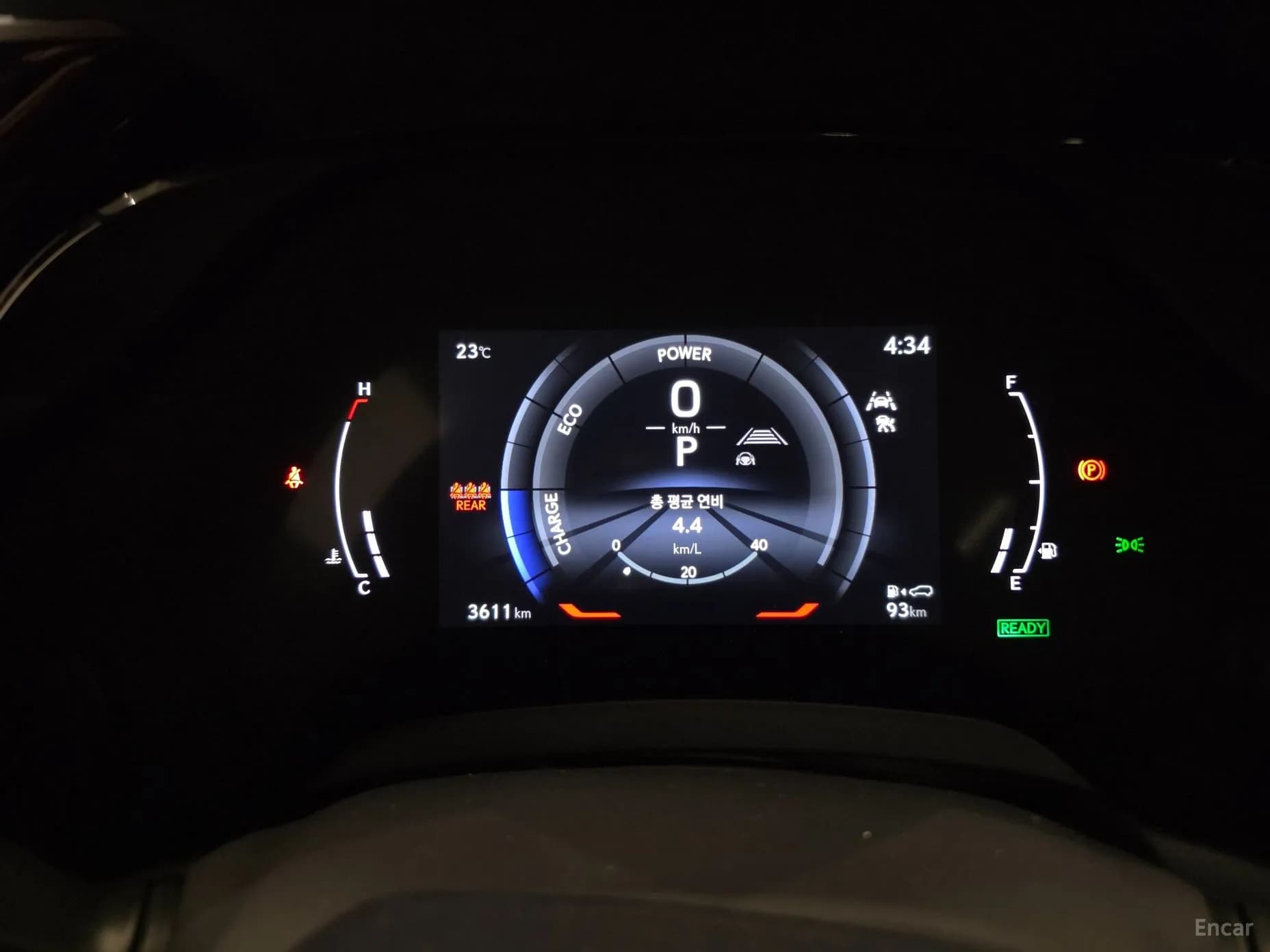 RX500h 5th Generation