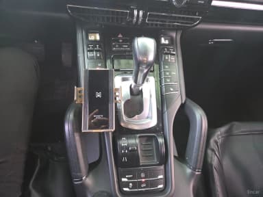 New Cayenne