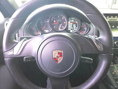 New Cayenne