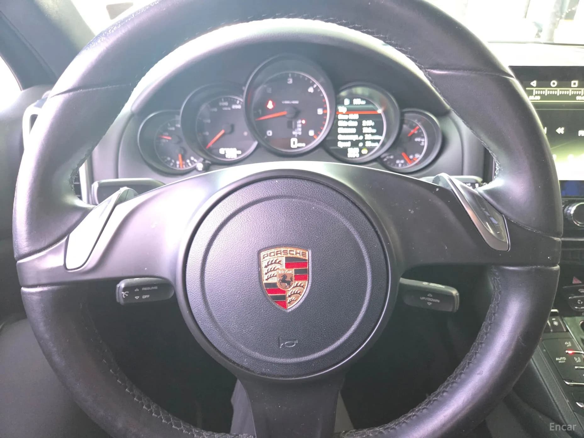 New Cayenne