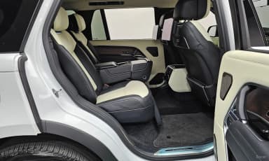 Range Rover 5th Generation