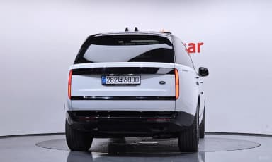 Range Rover 5th Generation
