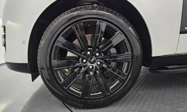 Range Rover 5th Generation