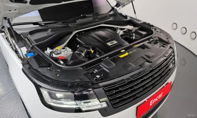 Range Rover 5th Generation
