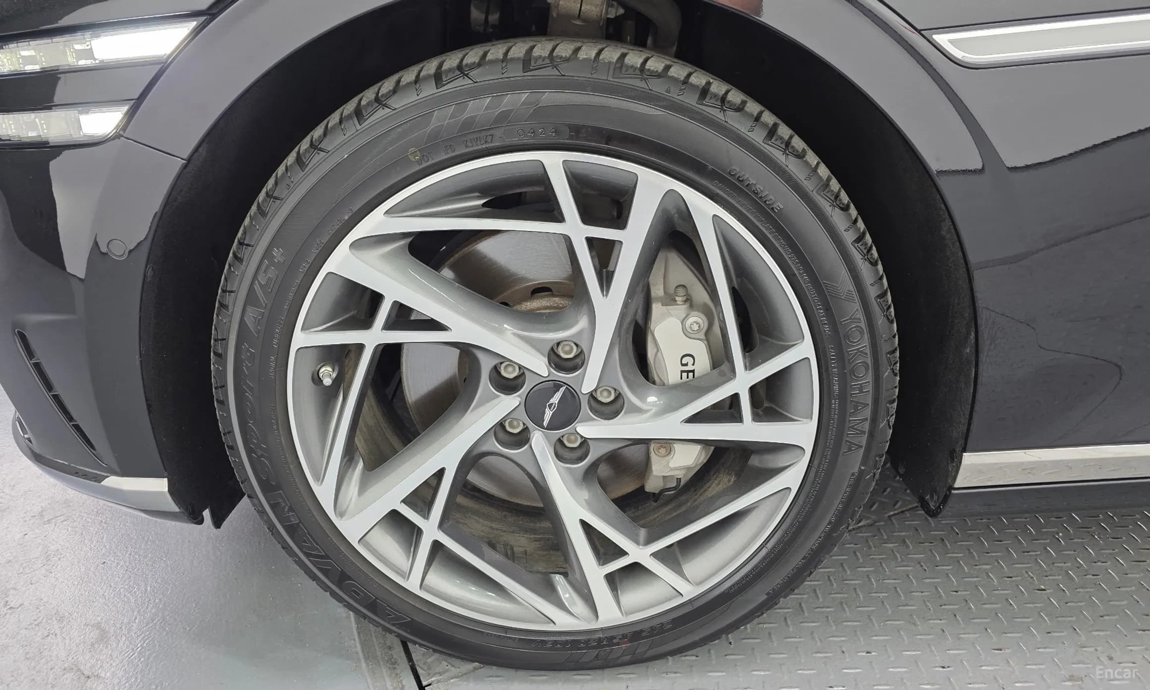 G90 (RS4)
