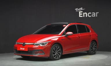 Golf 8th Generation