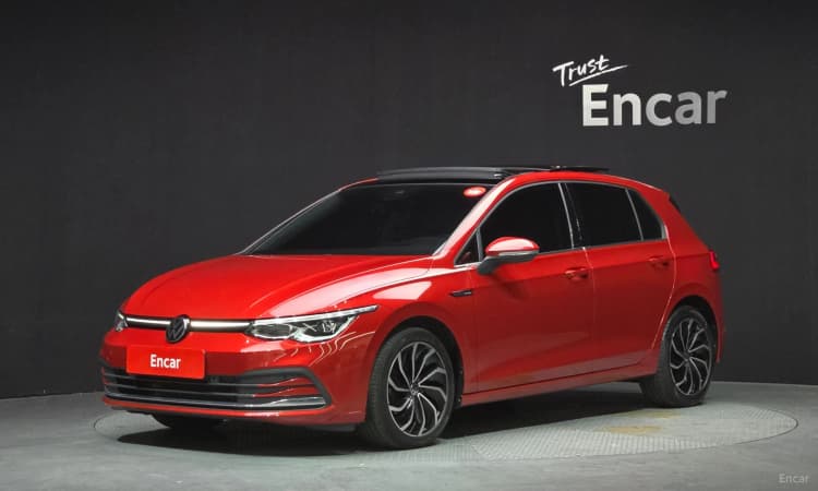 Golf 8th Generation