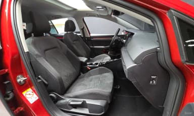 Golf 8th Generation