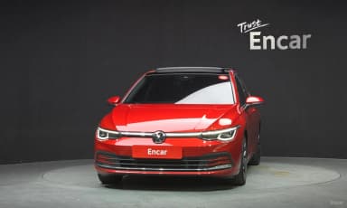Golf 8th Generation
