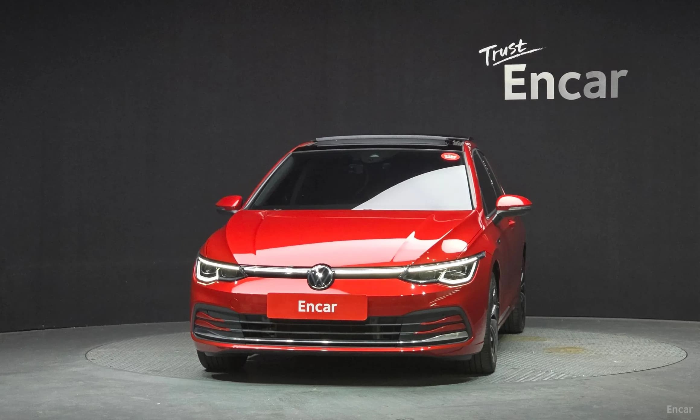 Golf 8th Generation
