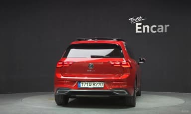 Golf 8th Generation