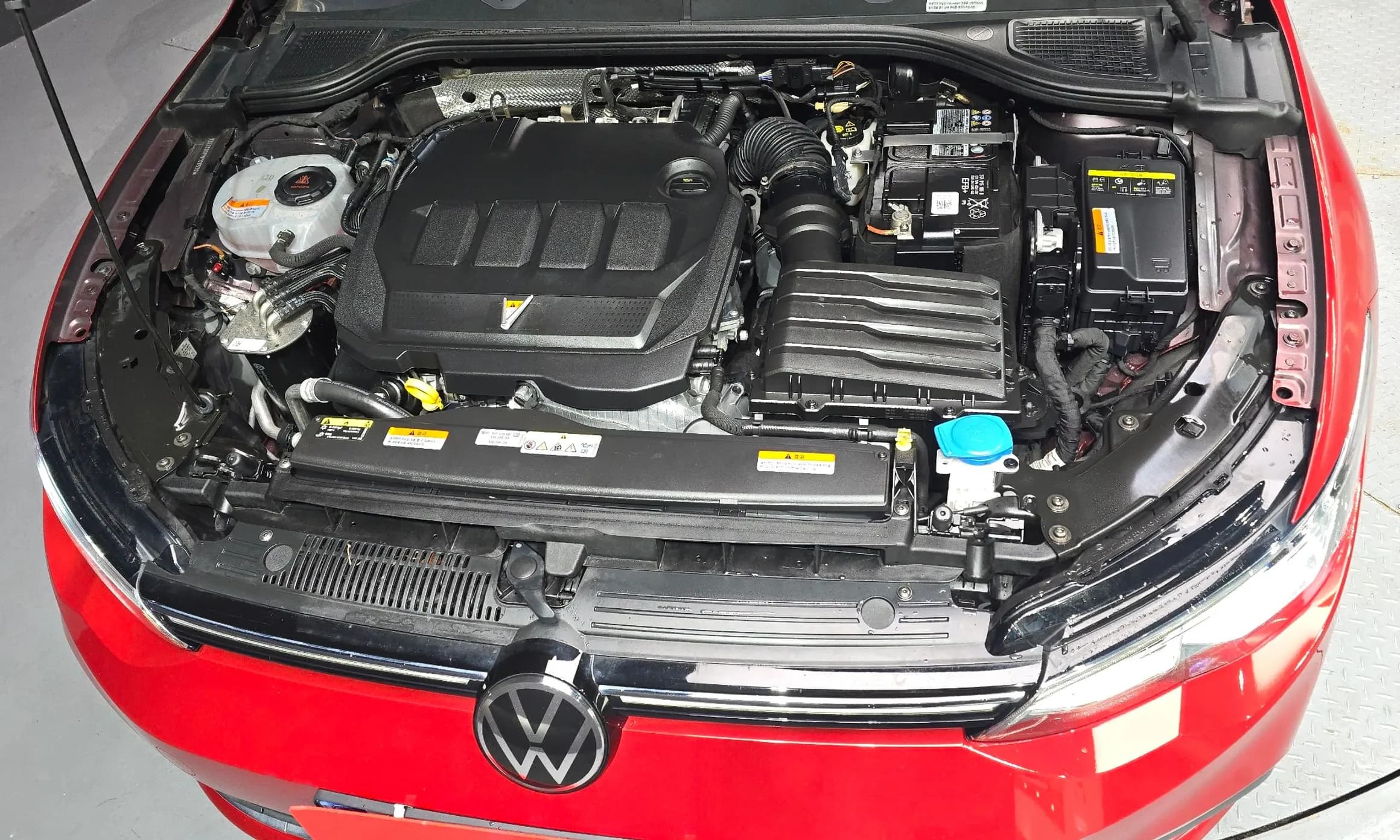 Golf 8th Generation