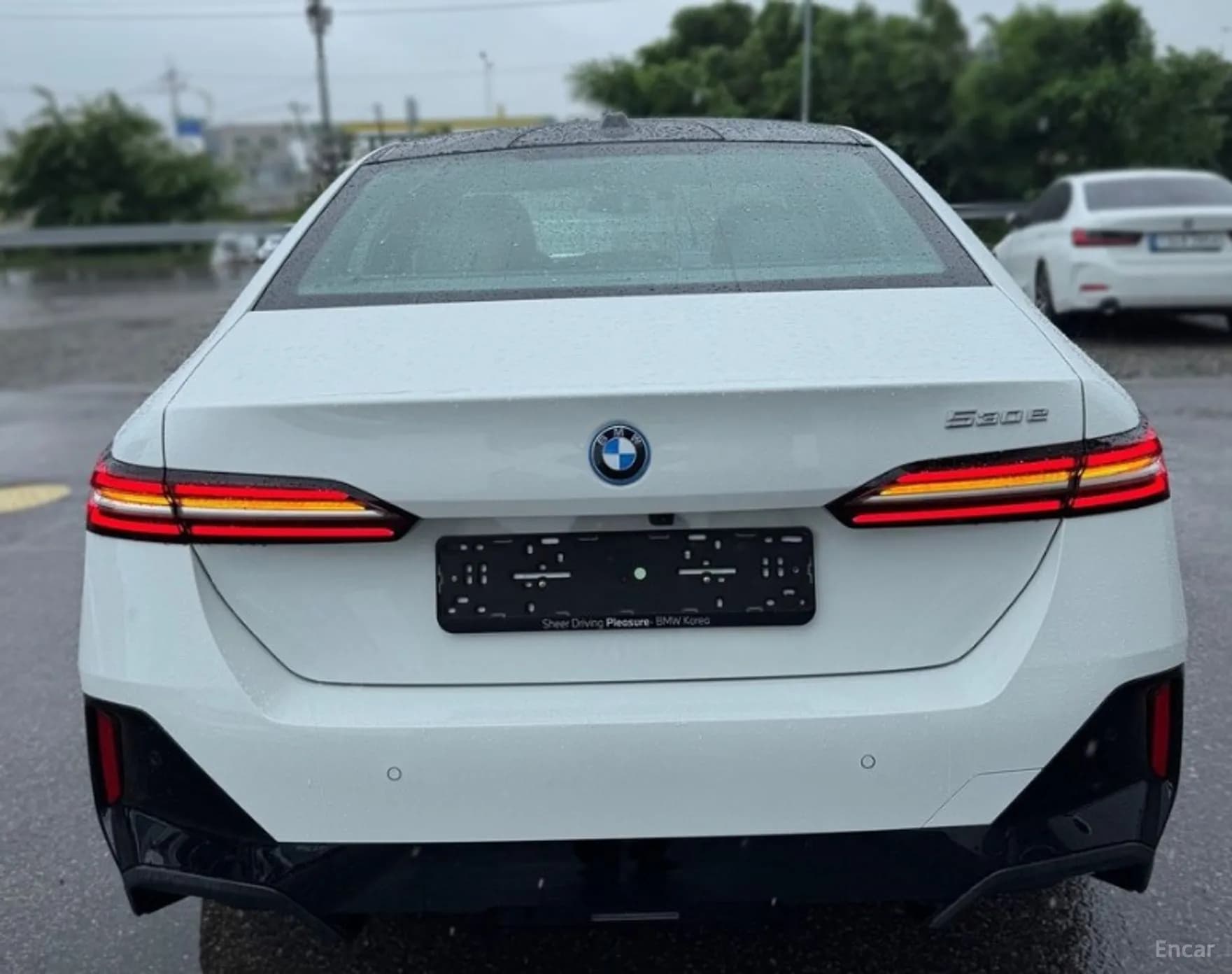 5 Series (G60)