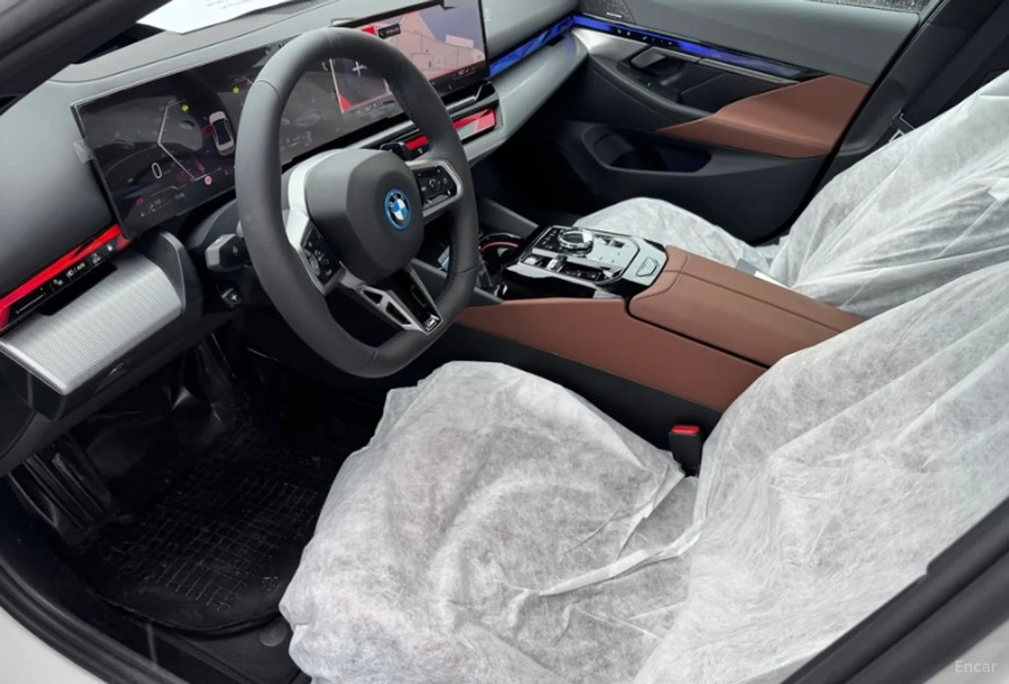 5 Series (G60)