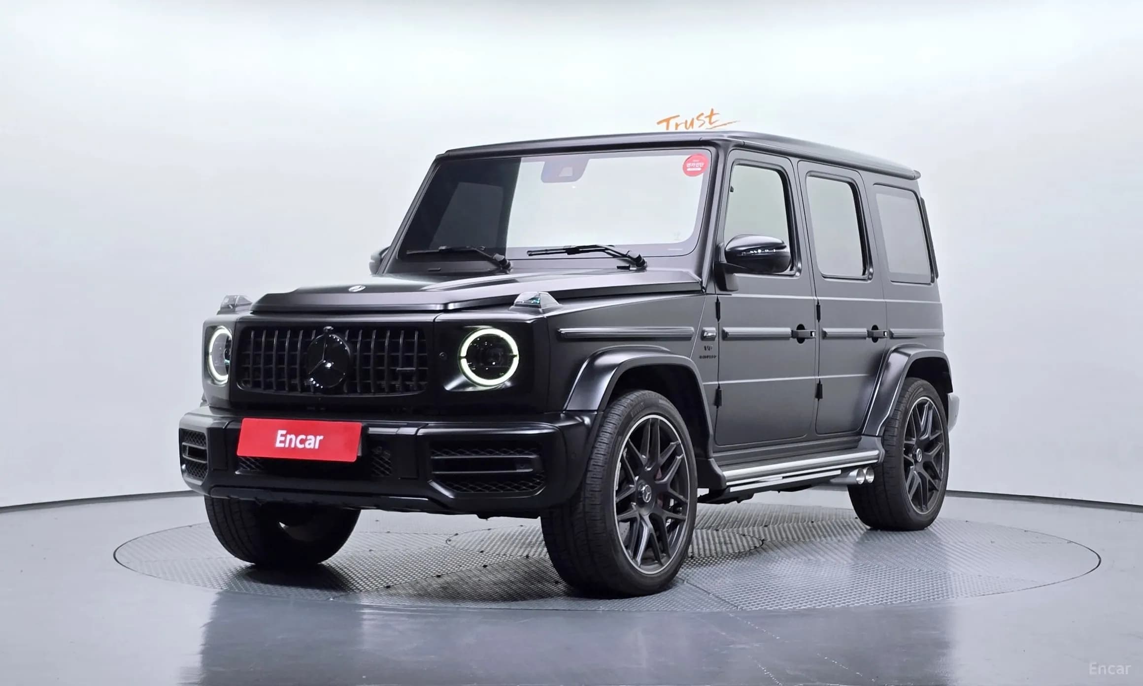 G-Class W463b