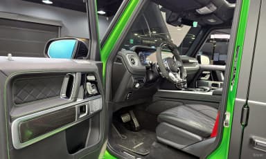 G-Class W463b