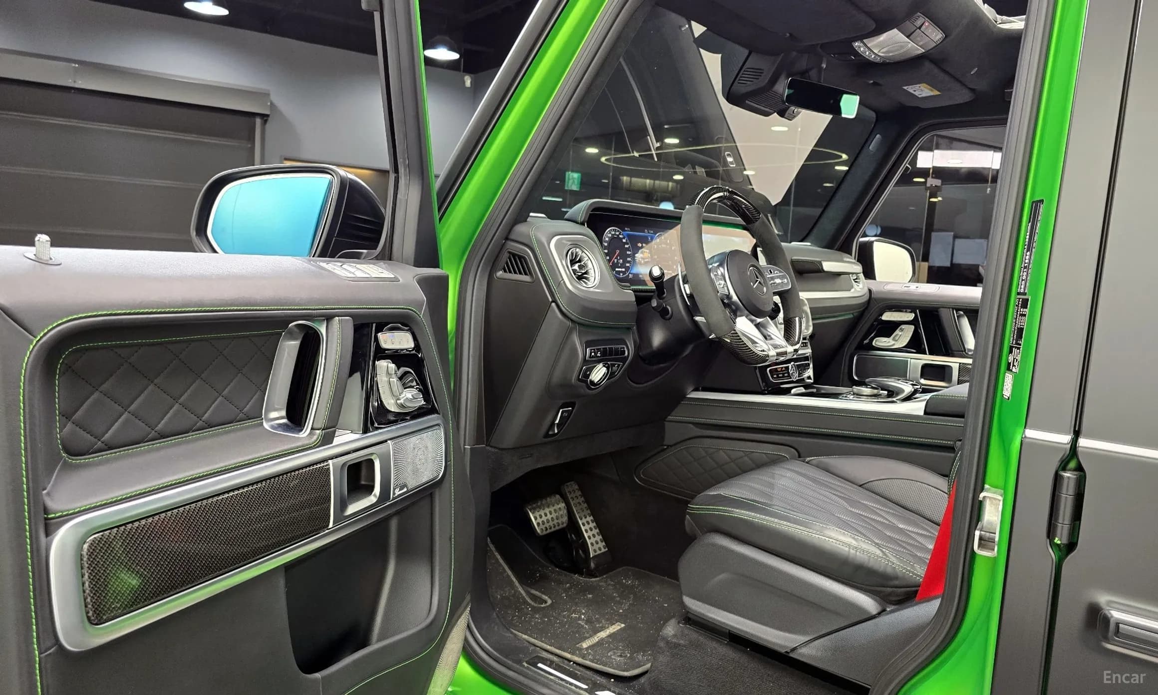G-Class W463b