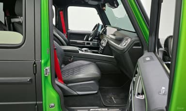 G-Class W463b