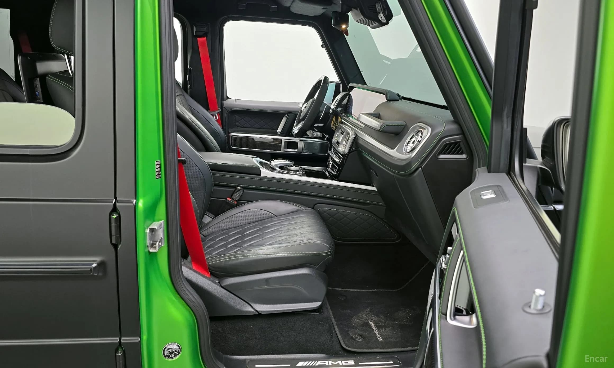 G-Class W463b