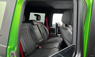 G-Class W463b