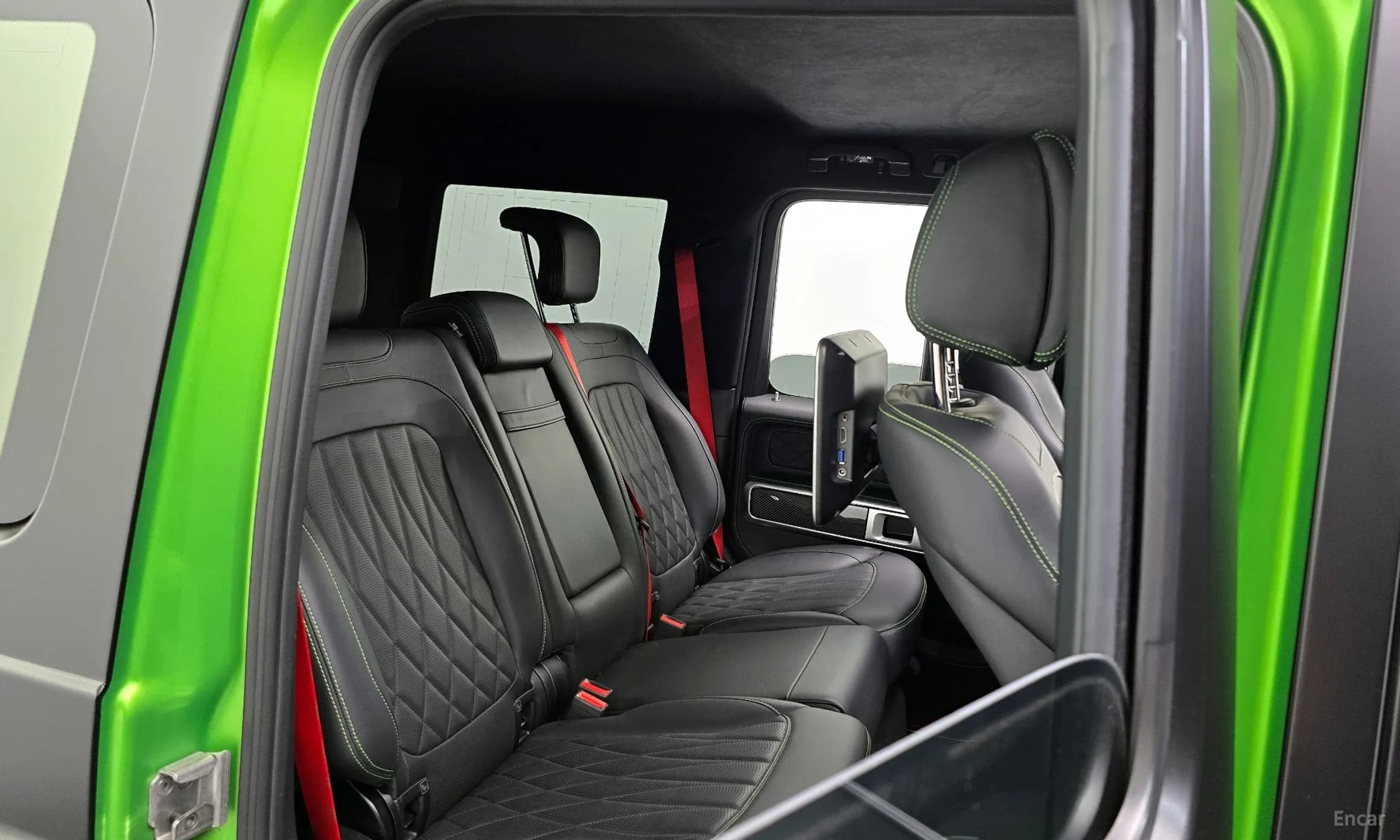 G-Class W463b