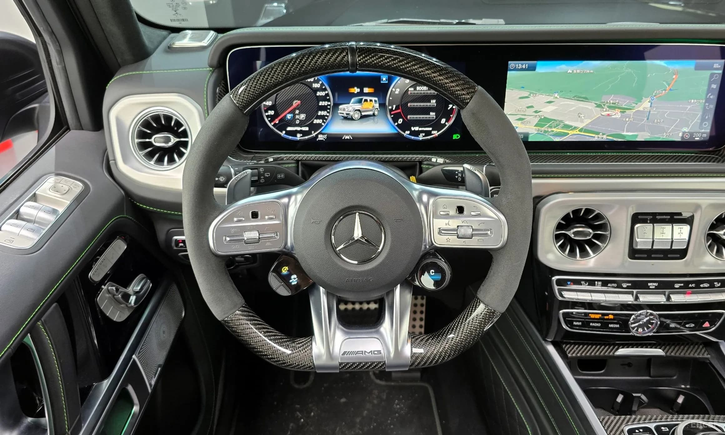 G-Class W463b