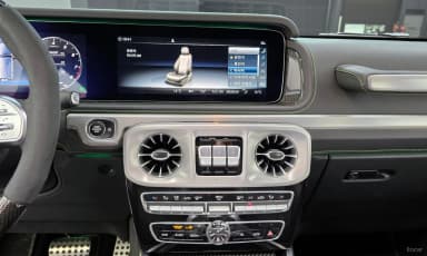 G-Class W463b