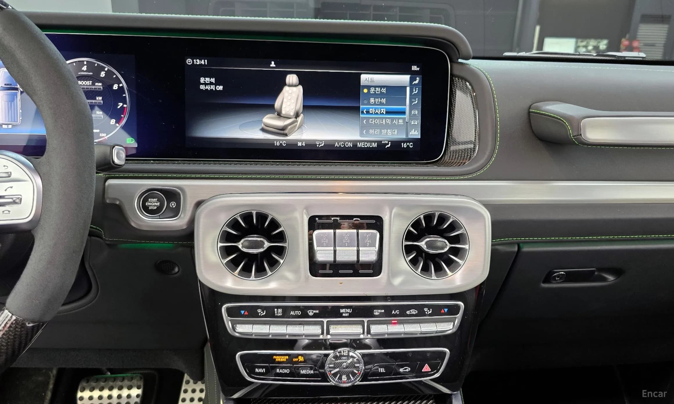 G-Class W463b
