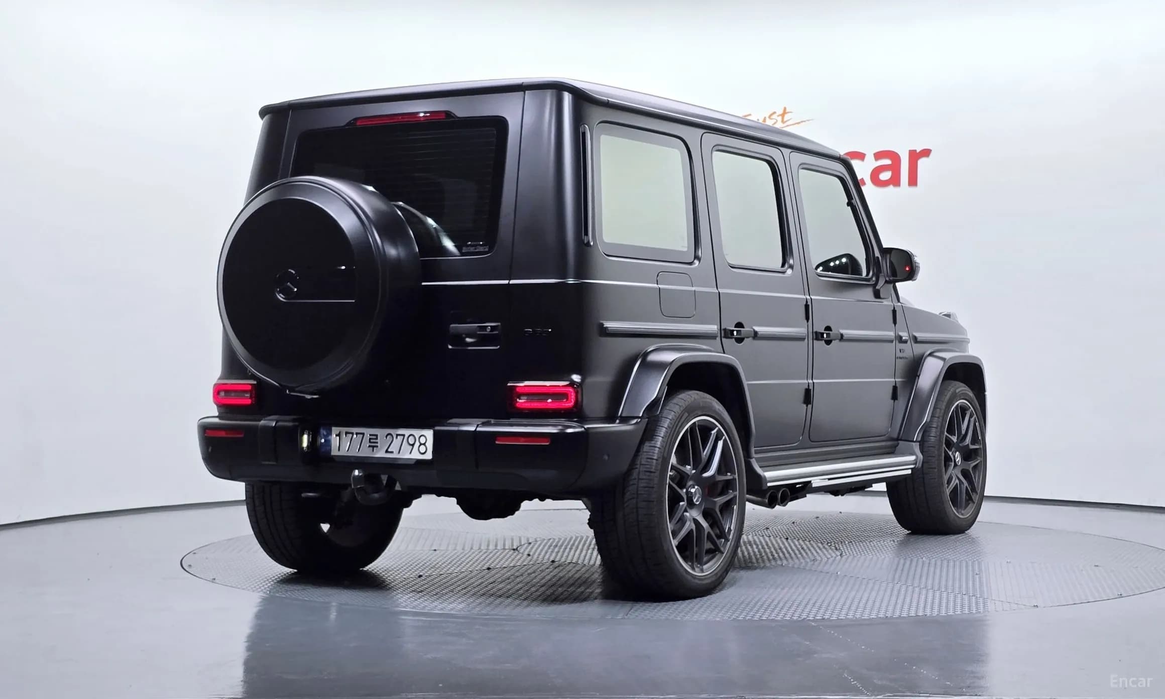 G-Class W463b