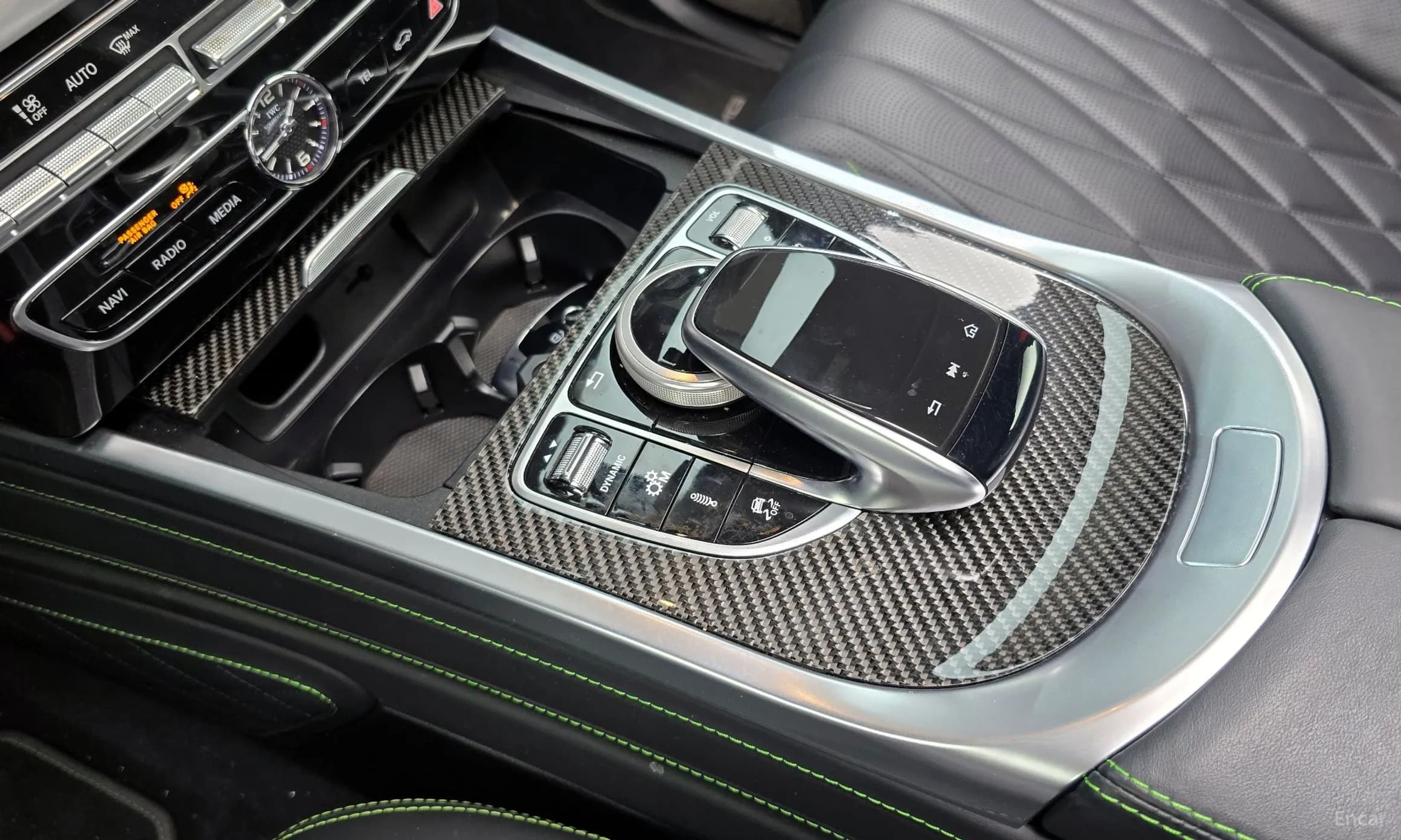 G-Class W463b