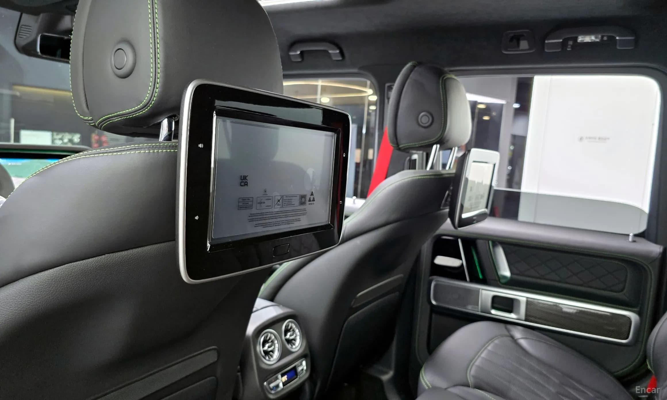 G-Class W463b