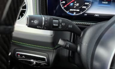 G-Class W463b