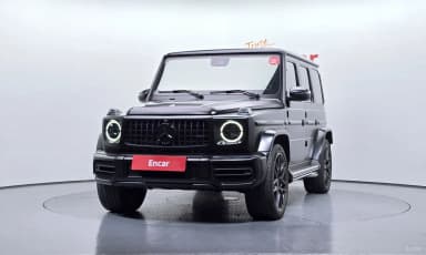 G-Class W463b